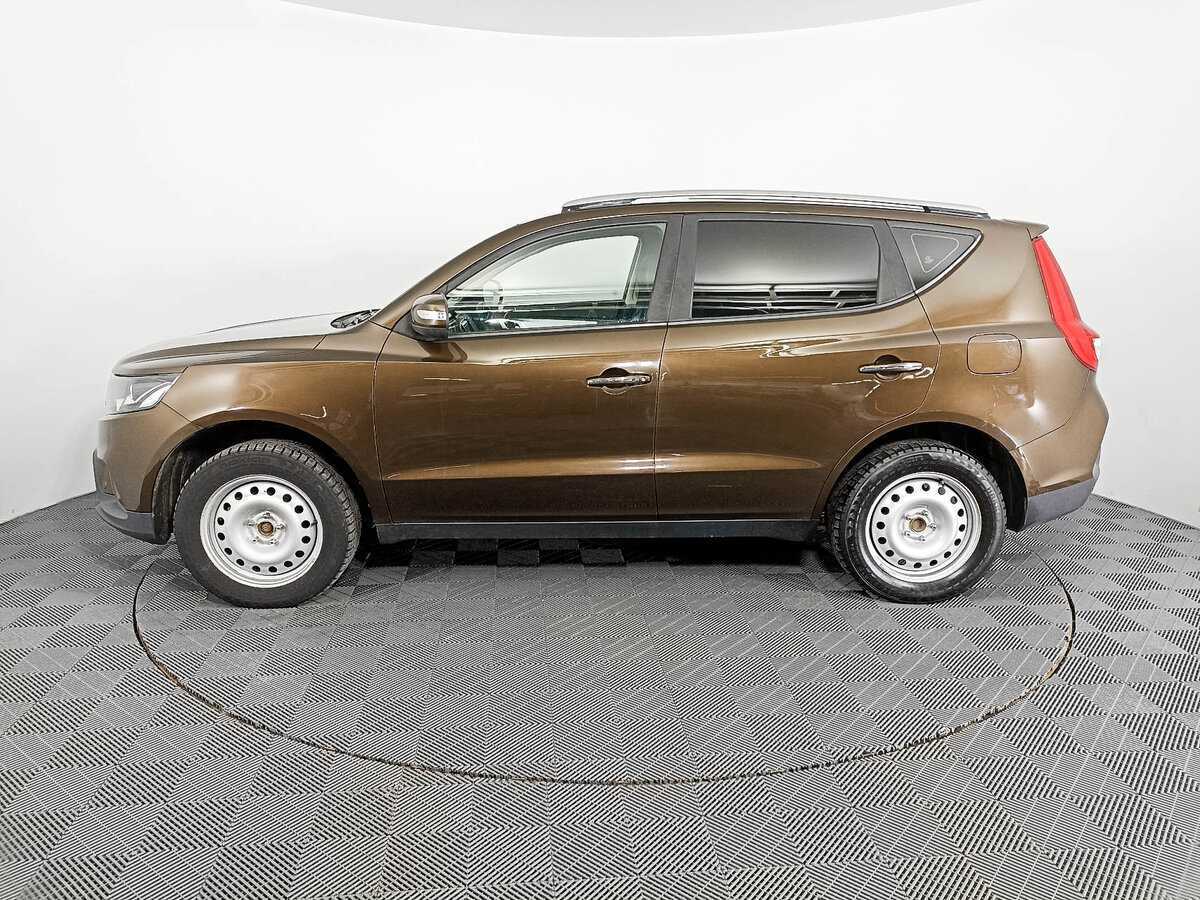 Б/У Джили Эмгранд Икс7 2020 года. Фото: #7