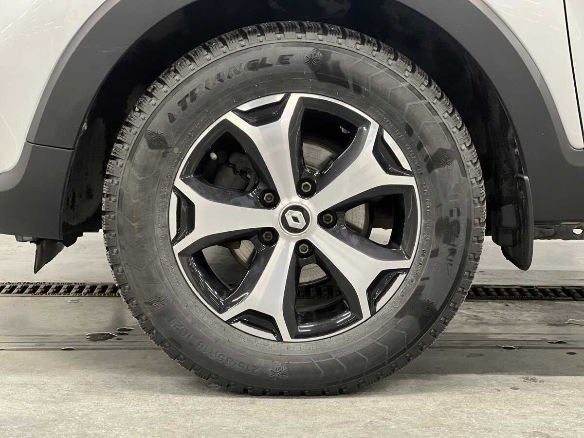 Б/У Рено Каптюр 2019 года. Фото: #17