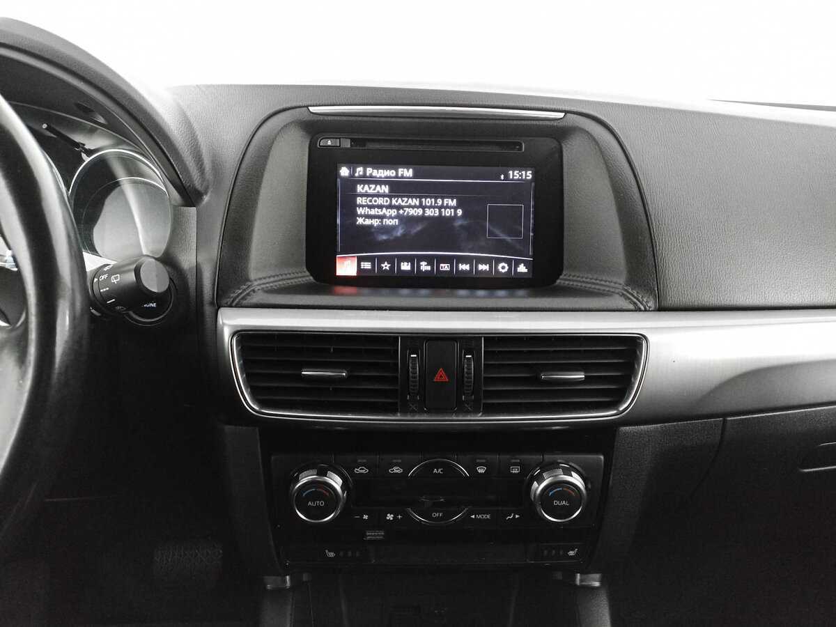 Б/У Мазда Ц-Икс-5 2016 года. Фото: #11