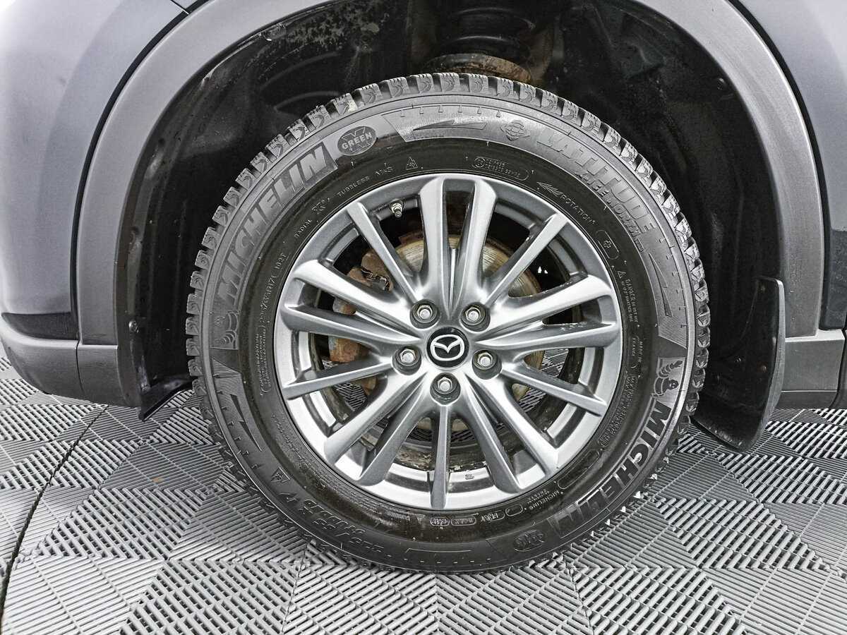 Б/У Мазда Ц-Икс-5 2016 года. Фото: #14