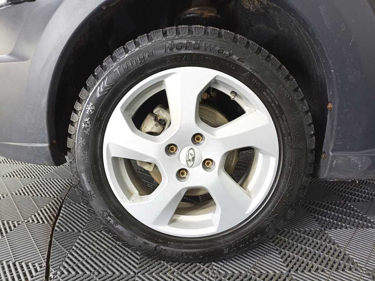 Б/У Лада (ВАЗ) Ларгус 2019 года. Фото: #17