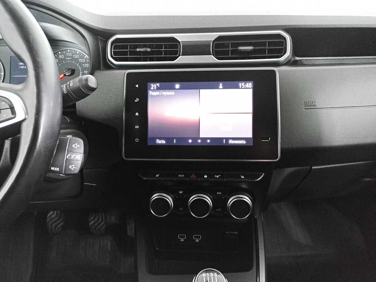 Б/У Рено Дастер 2021 года. Фото: #14