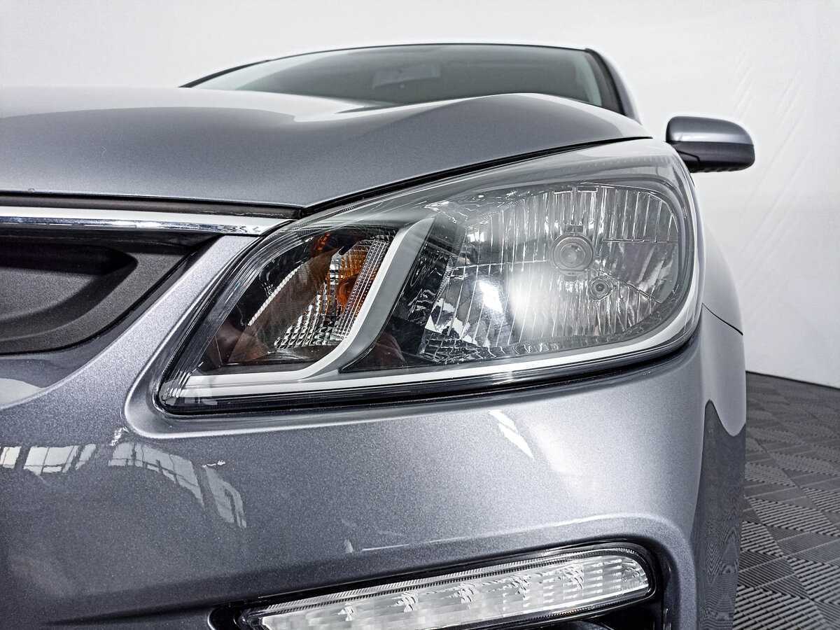 Б/У Киа Рио 2018 года. Фото: #16