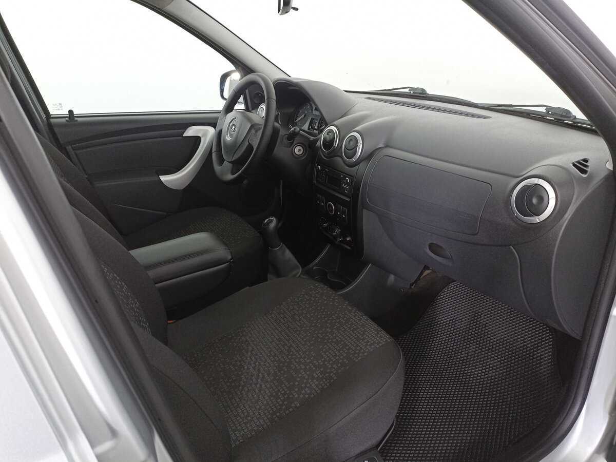 Б/У Лада (ВАЗ) Ларгус 2020 года. Фото: #9