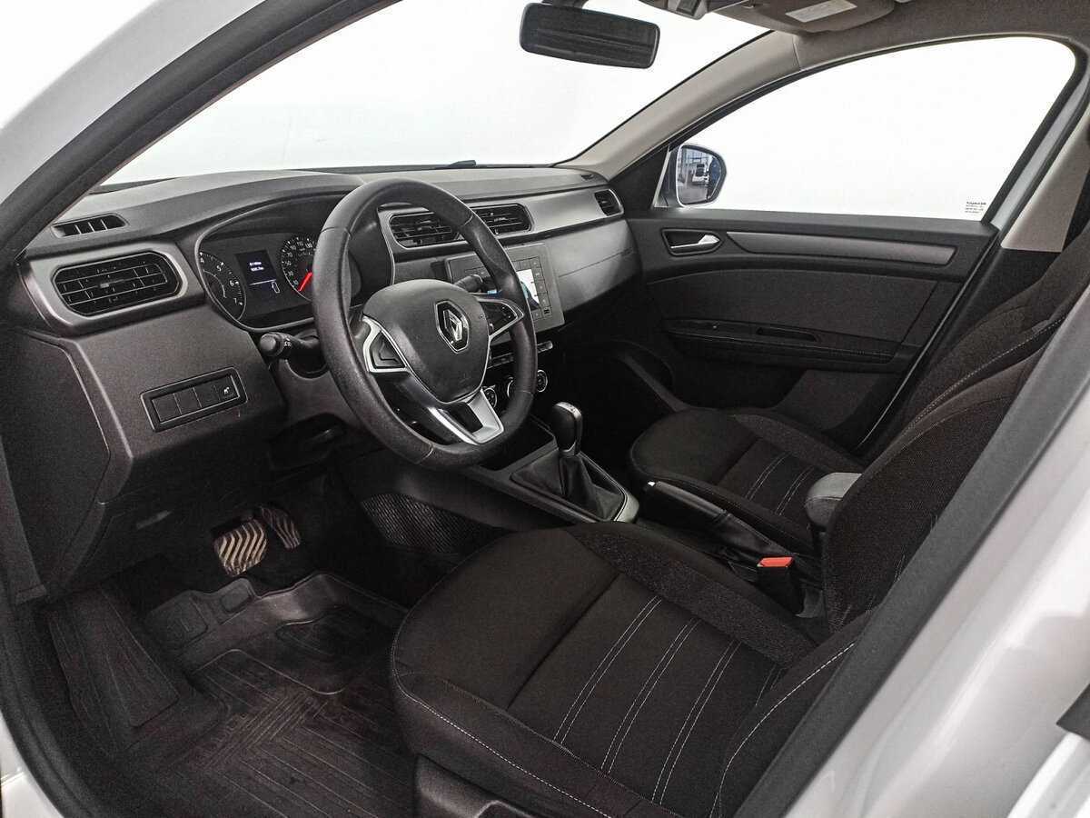 Б/У Рено Аркана 2019 года. Фото: #15