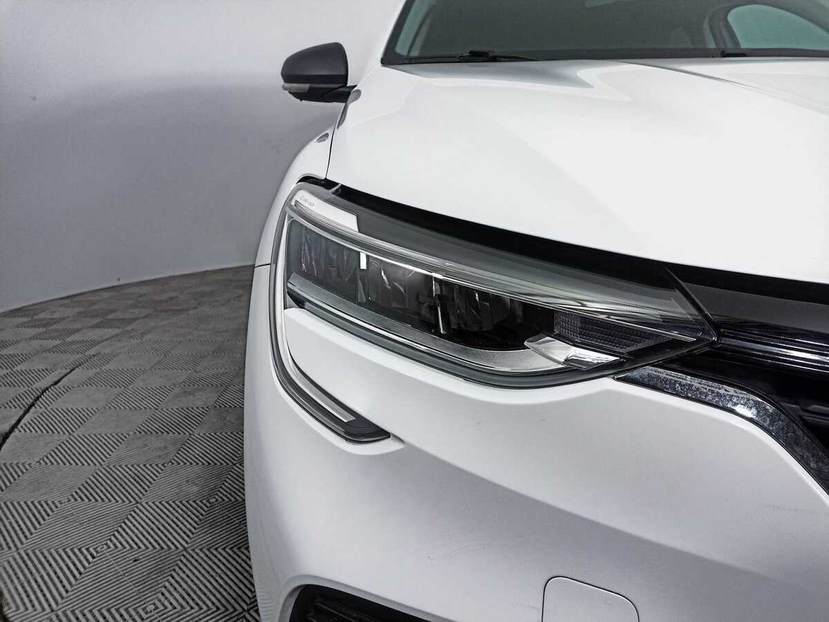 Б/У Рено Аркана 2019 года. Фото: #16