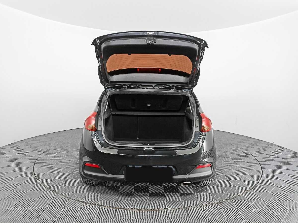 Б/У Киа Сид 2015 года. Фото: #9