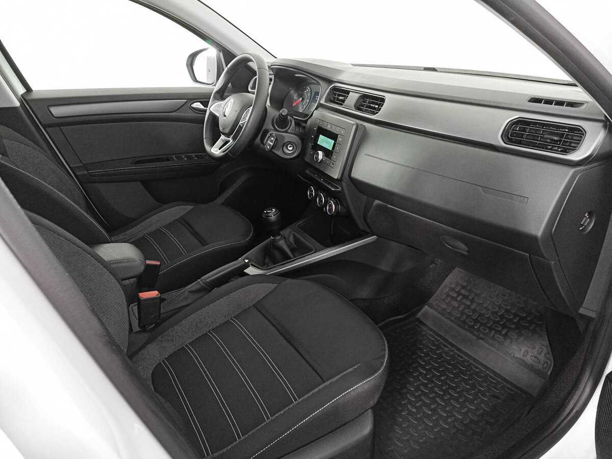 Б/У Рено Аркана 2020 года. Фото: #10