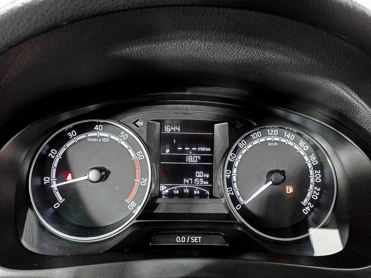 Б/У Шкода Рапид 2019 года. Фото: #12