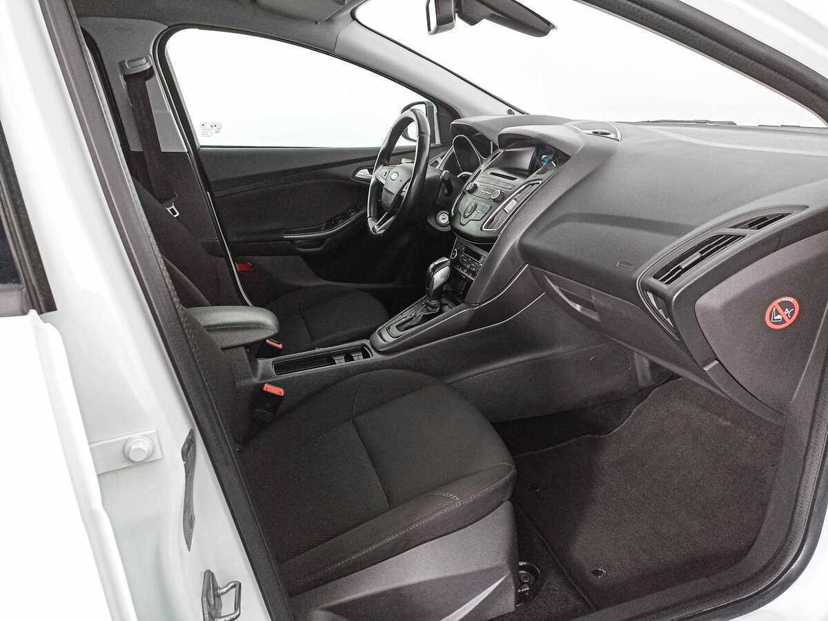 Б/У Форд Фокус 2016 года. Фото: #9