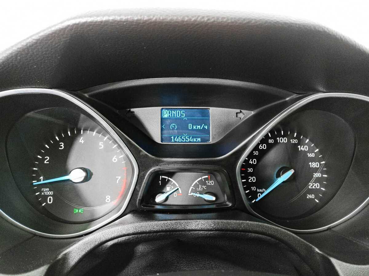 Б/У Форд Фокус 2016 года. Фото: #11