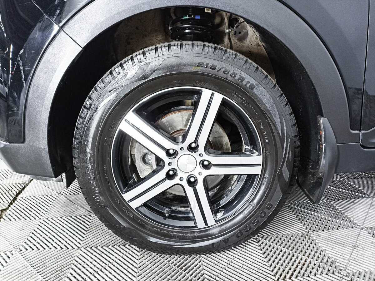 Б/У Хендай Крета 2019 года. Фото: #17