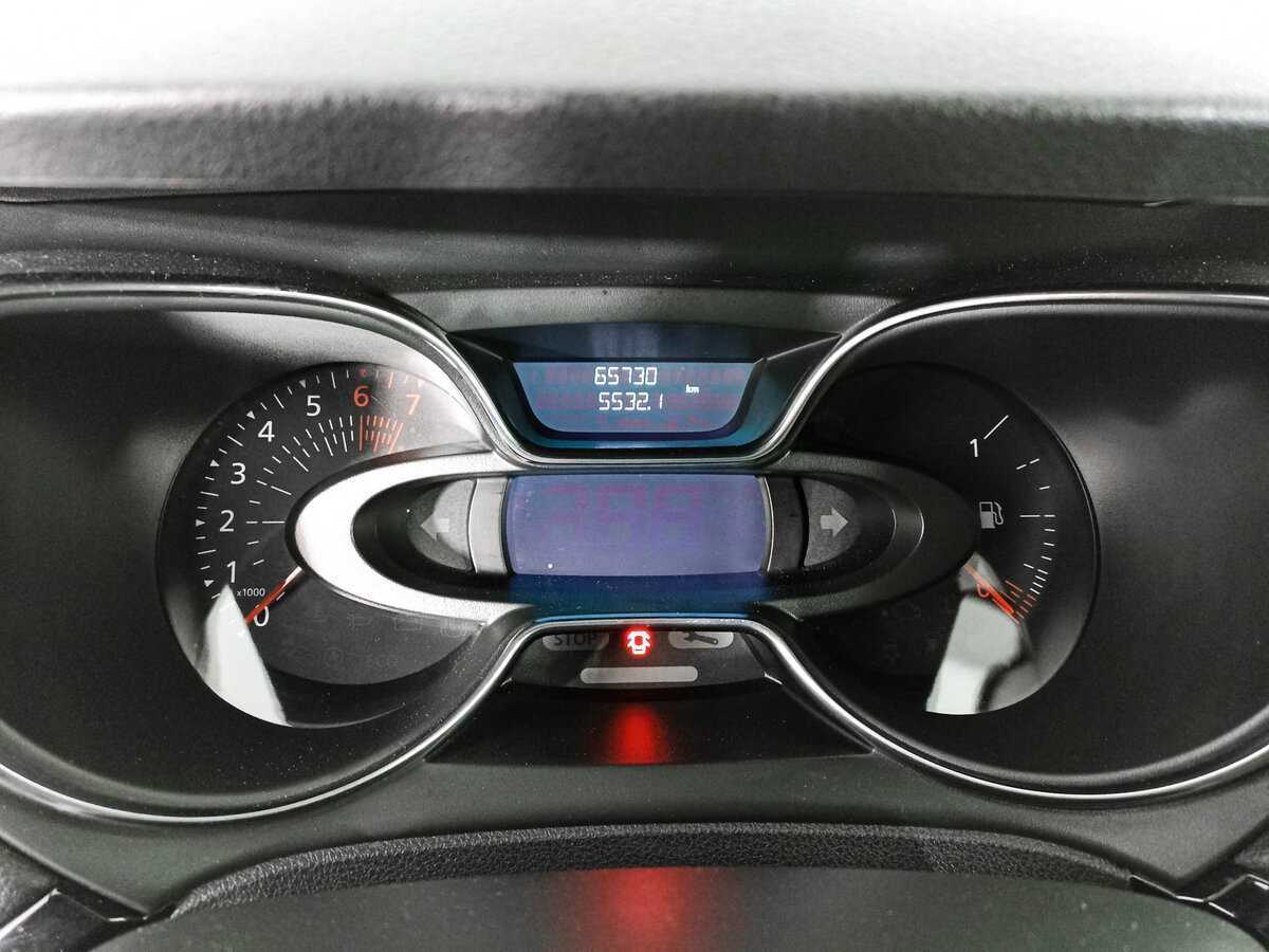 Б/У Рено Каптюр 2021 года. Фото: #10