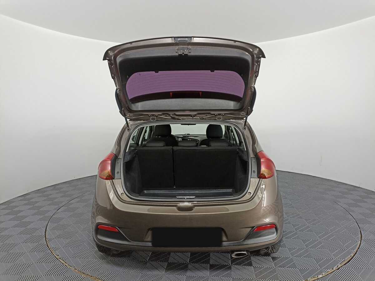 Б/У Киа Сид 2012 года. Фото: #9