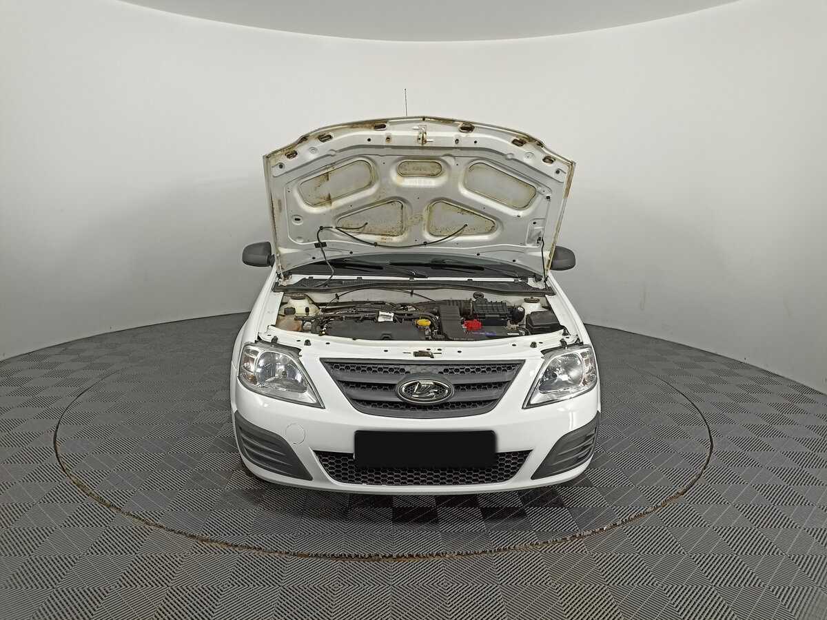 Б/У Лада (ВАЗ) Ларгус 2021 года. Фото: #8