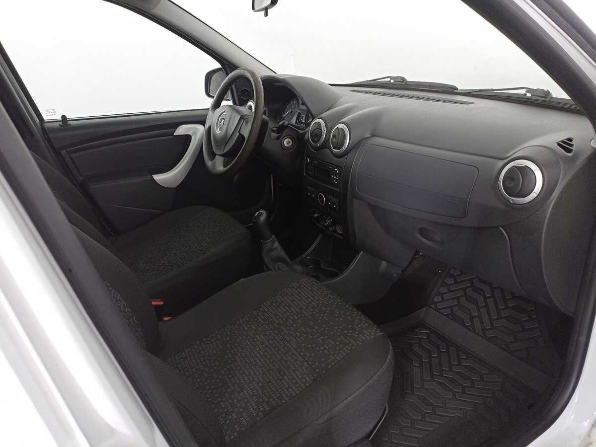 Б/У Лада (ВАЗ) Ларгус 2021 года. Фото: #10