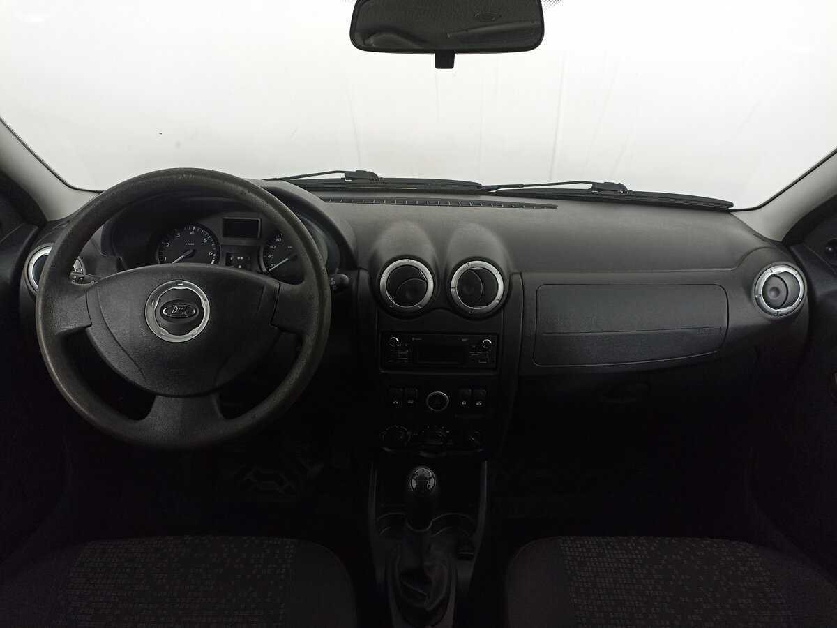 Б/У Лада (ВАЗ) Ларгус 2021 года. Фото: #13