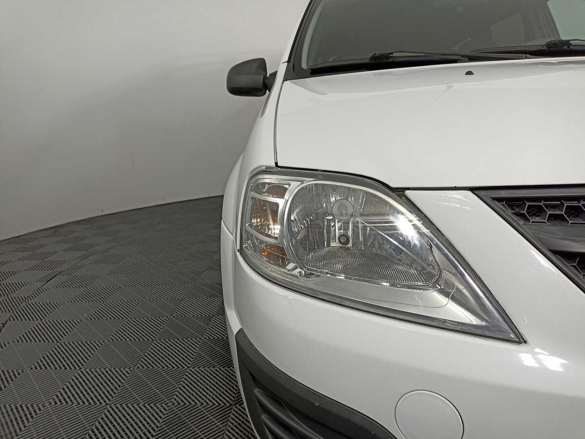 Б/У Лада (ВАЗ) Ларгус 2021 года. Фото: #16