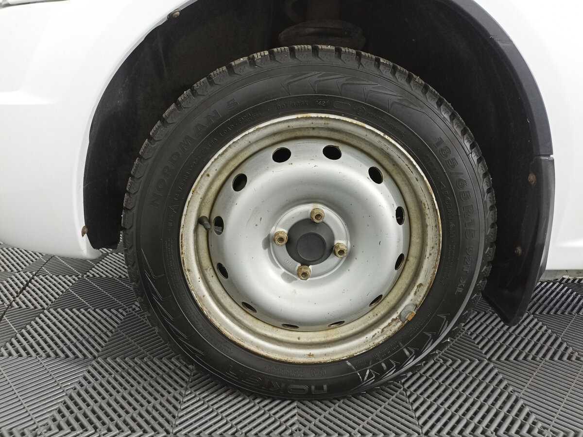 Б/У Лада (ВАЗ) Ларгус 2021 года. Фото: #17