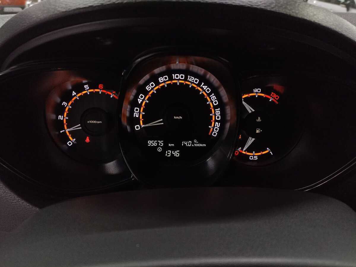 Б/У Лада (ВАЗ) Веста 2019 года. Фото: #12