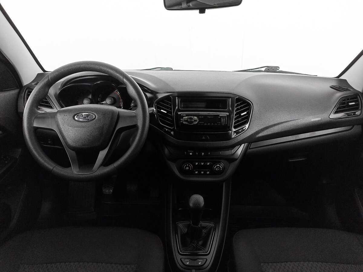 Б/У Лада (ВАЗ) Веста 2019 года. Фото: #13