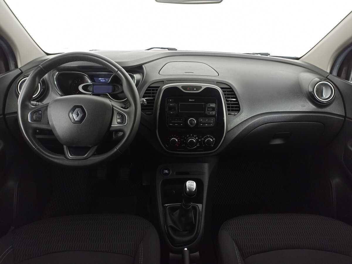 Б/У Рено Каптюр 2018 года. Фото: #13