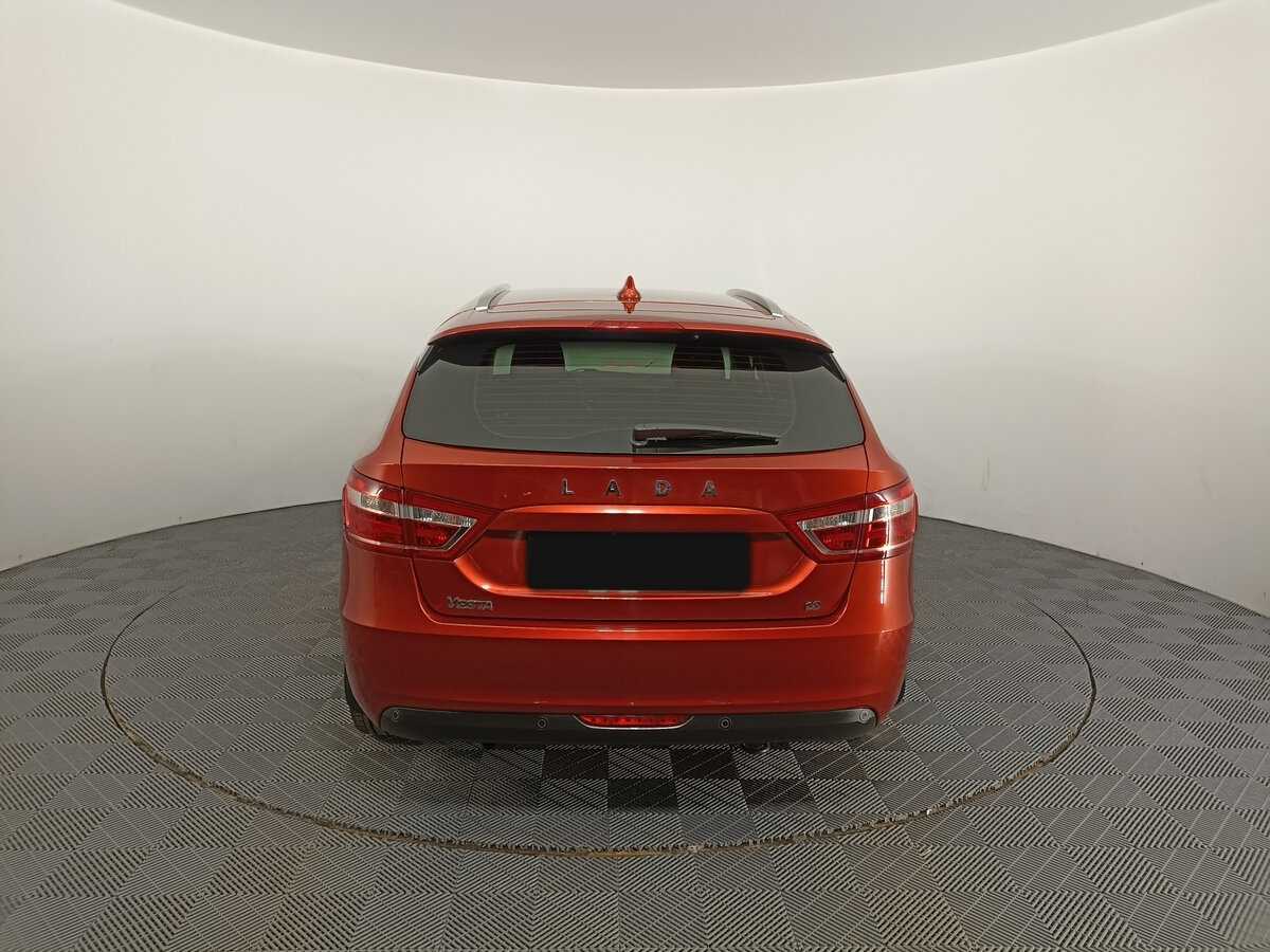 Б/У Лада (ВАЗ) Веста 2019 года. Фото: #5