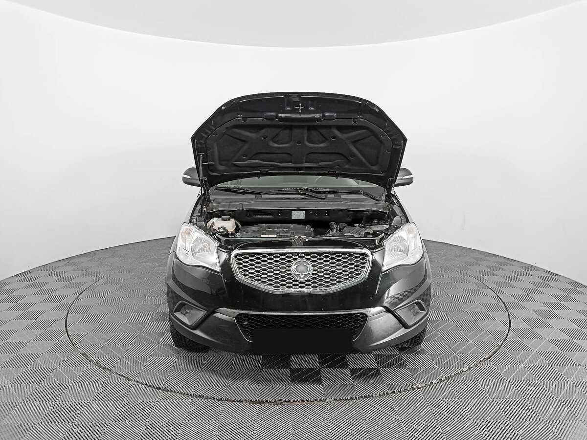 Б/У Сан-Ён Актион 2013 года. Фото: #7