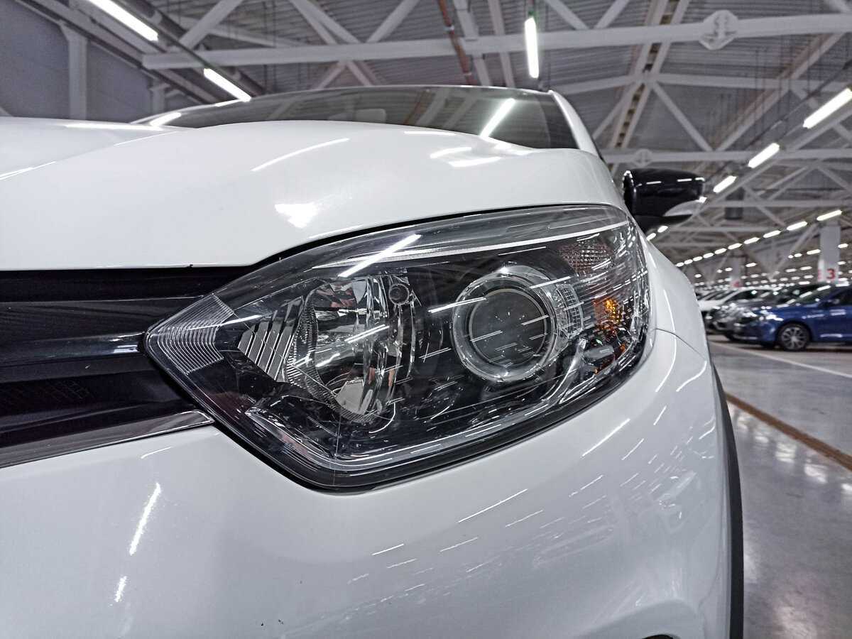 Б/У Рено Каптюр 2017 года. Фото: #13