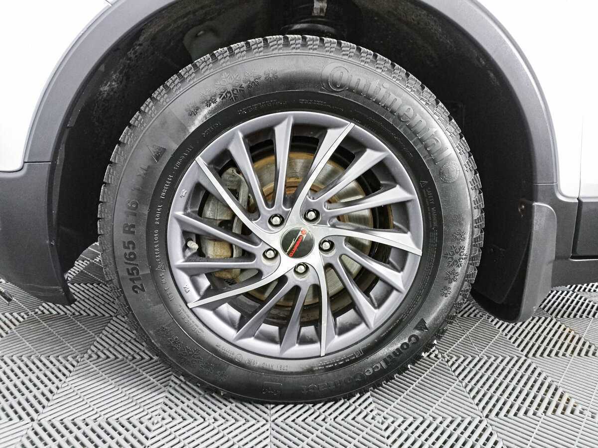 Б/У Опель Мокка 2014 года. Фото: #17