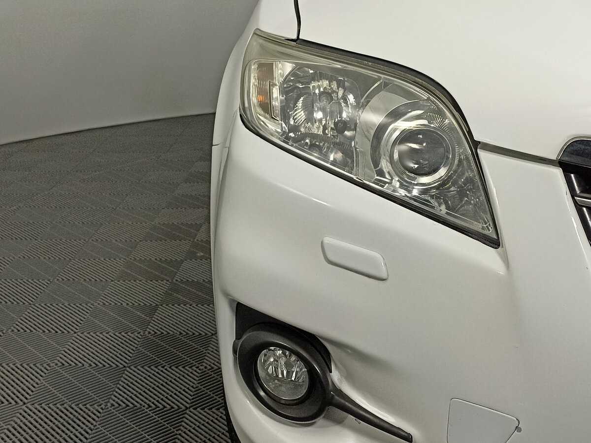 Б/У Тойота Рав4 2012 года. Фото: #14