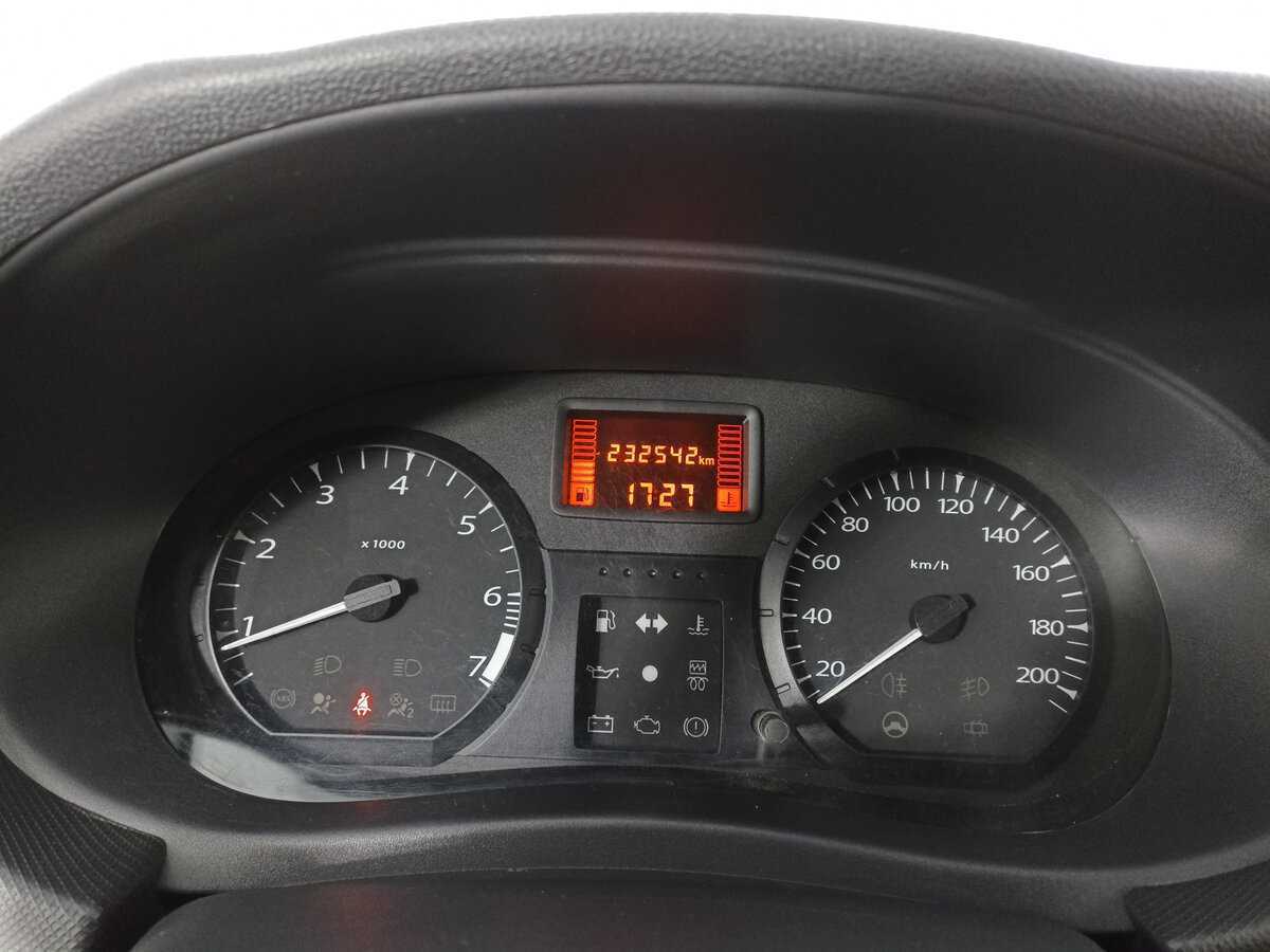 Б/У Лада (ВАЗ) Ларгус 2020 года. Фото: #12