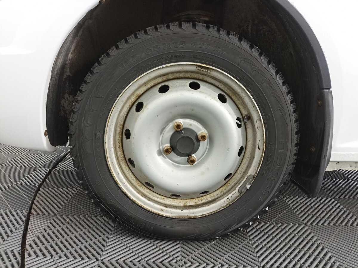 Б/У Лада (ВАЗ) Ларгус 2020 года. Фото: #17