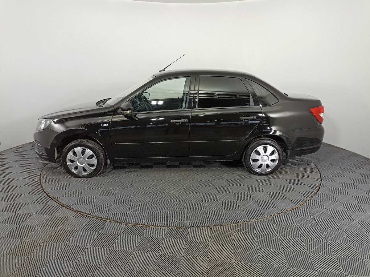 Б/У Лада (ВАЗ) Гранта 2021 года. Фото: #7