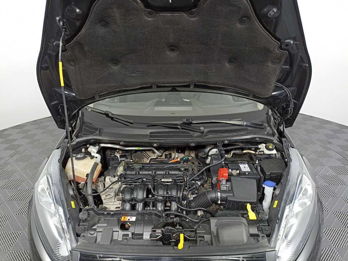 Б/У Форд Фиеста 2015 года. Фото: #8