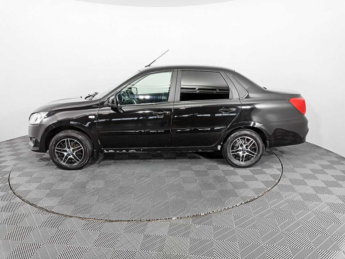 Б/У Датсун он-ДО 2019 года. Фото: #7