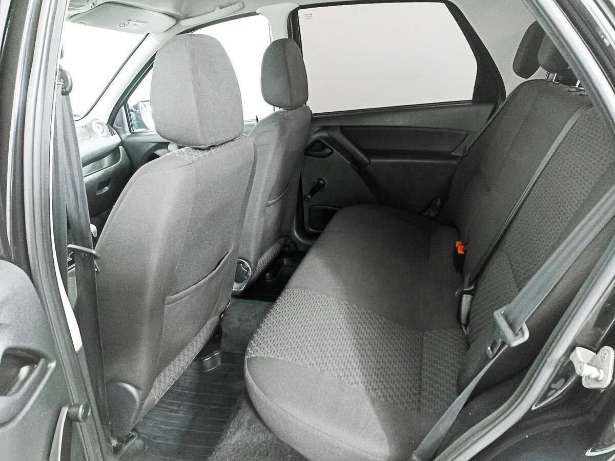 Б/У Датсун он-ДО 2019 года. Фото: #11