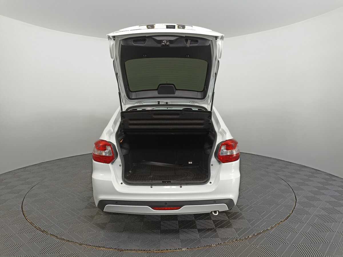 Б/У Лада (ВАЗ) Гранта 2019 года. Фото: #8