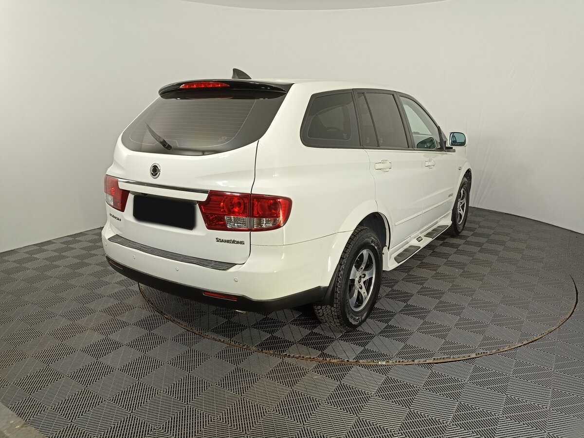 Б/У Сан-Ён Кирон 2013 года. Фото: #4