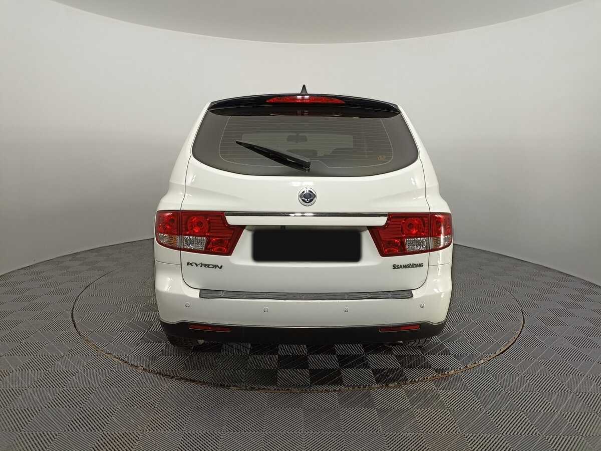 Б/У Сан-Ён Кирон 2013 года. Фото: #5