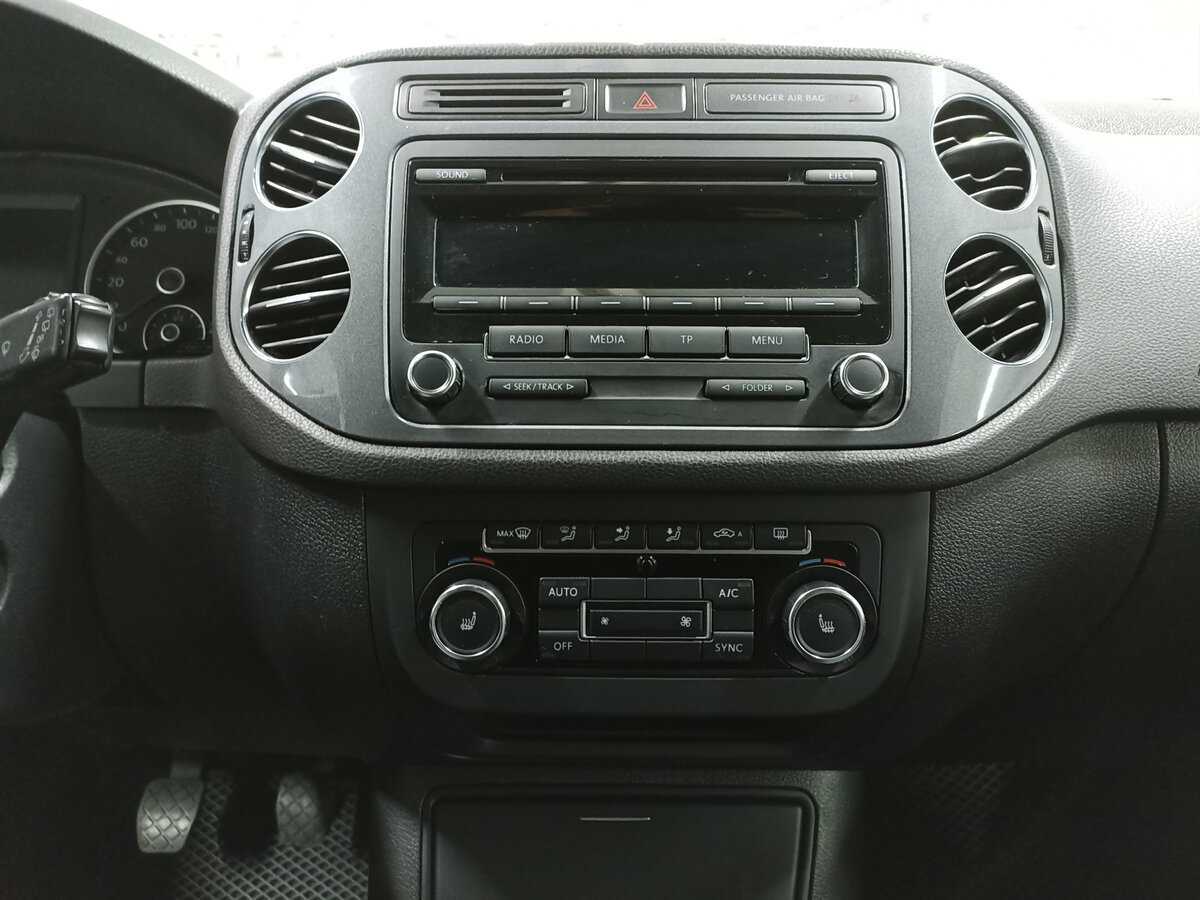 Б/У Фольксваген Тигуан 2012 года. Фото: #14