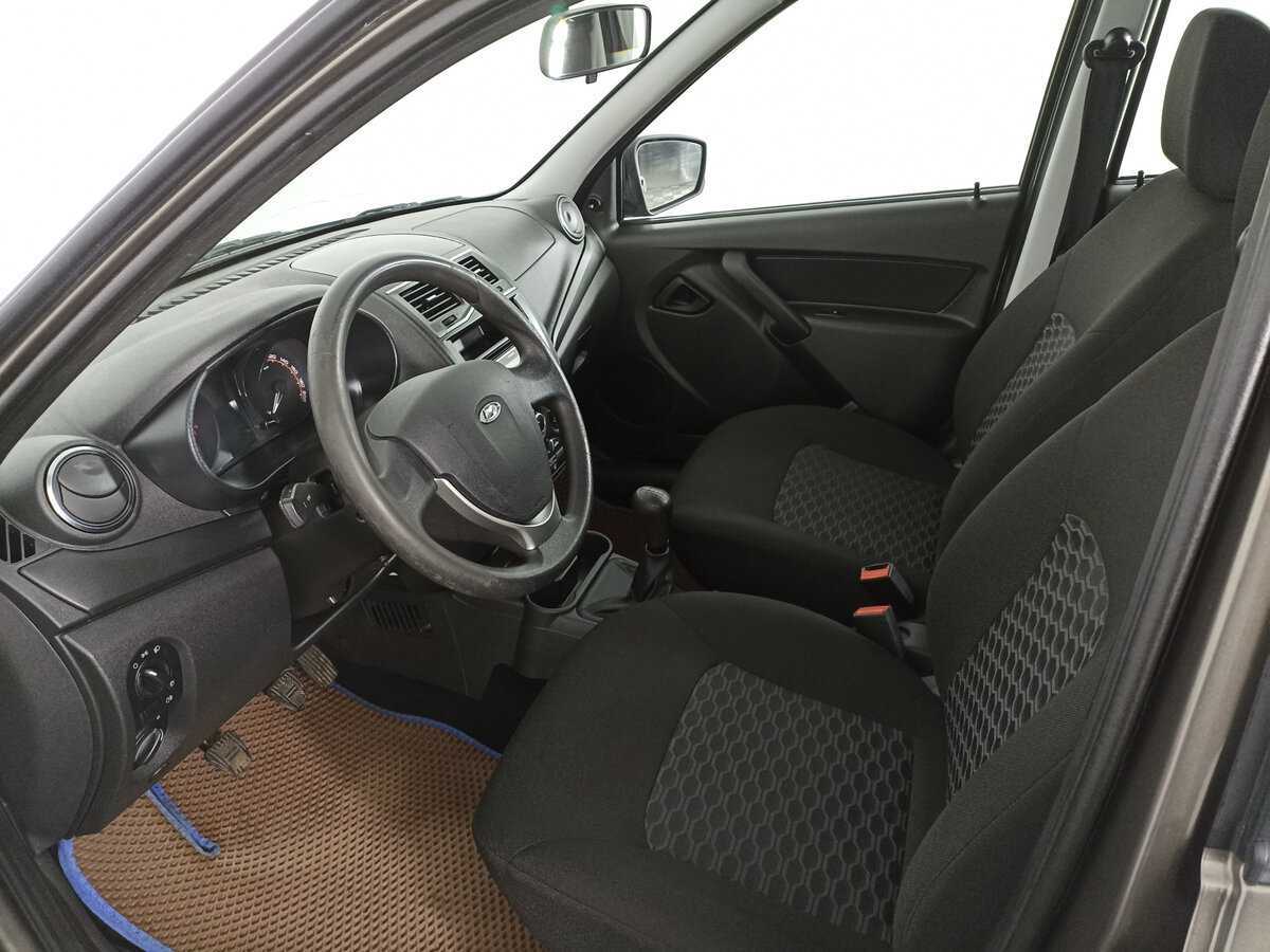 Б/У Лада (ВАЗ) Гранта 2020 года. Фото: #15