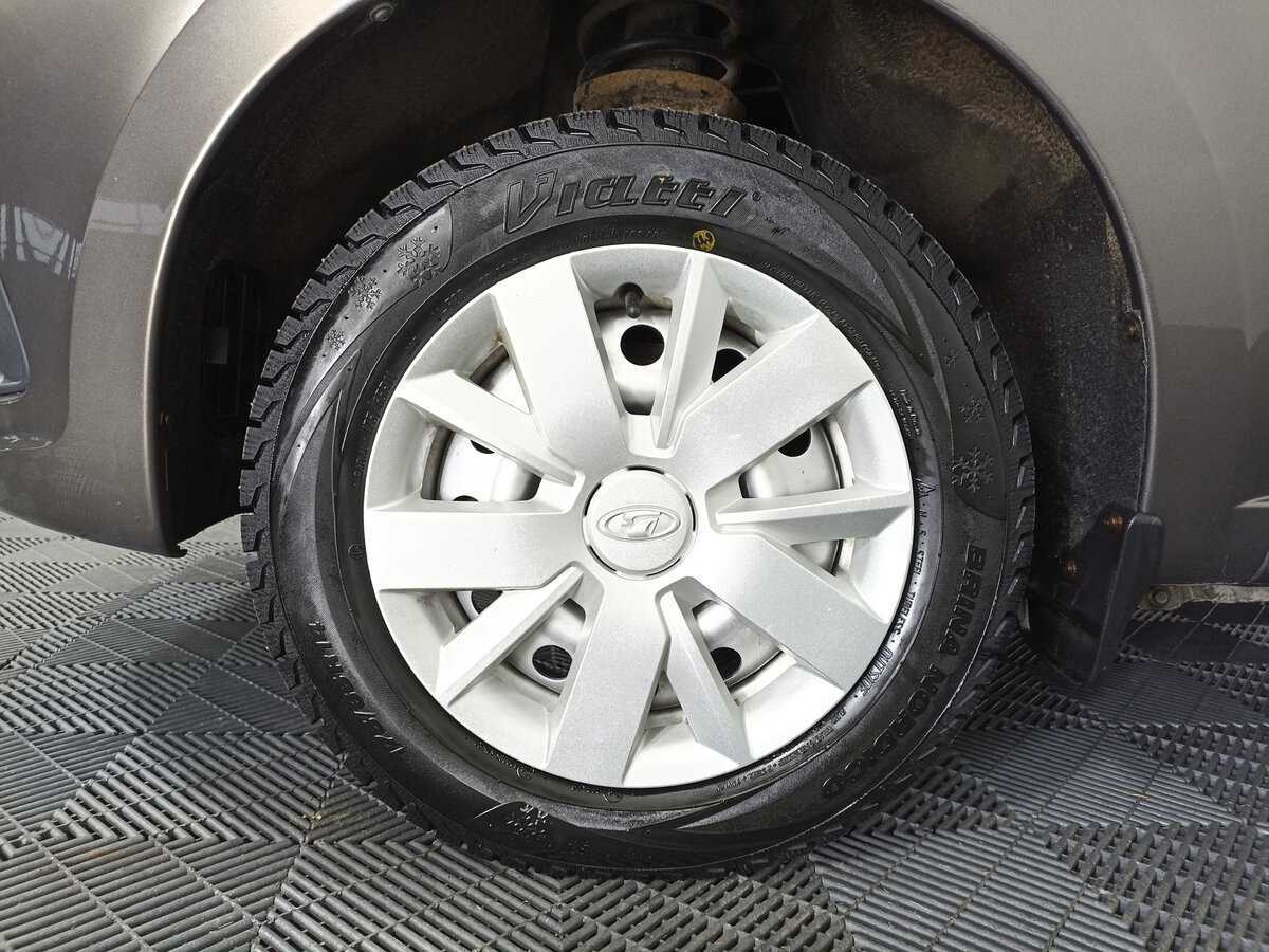 Б/У Лада (ВАЗ) Гранта 2020 года. Фото: #17