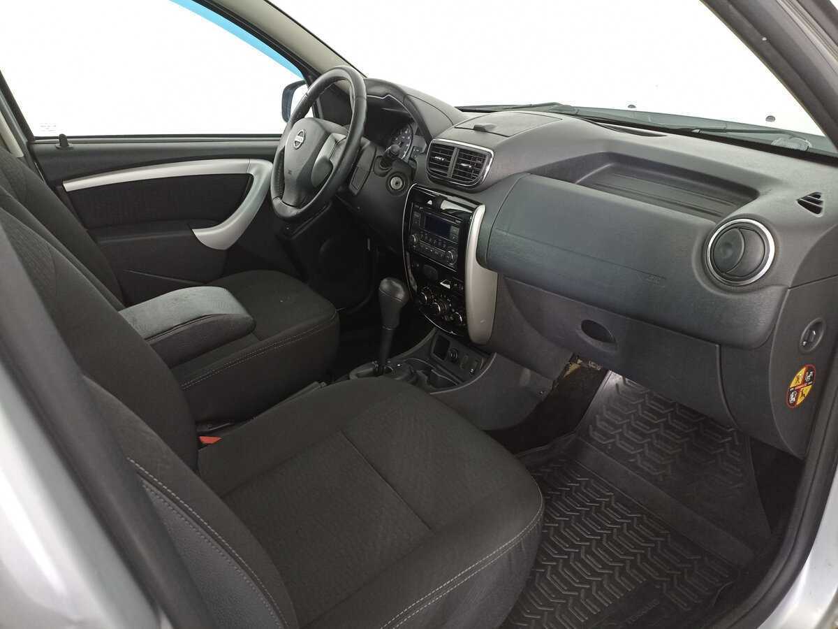 Б/У Ниссан Террано 2015 года. Фото: #8