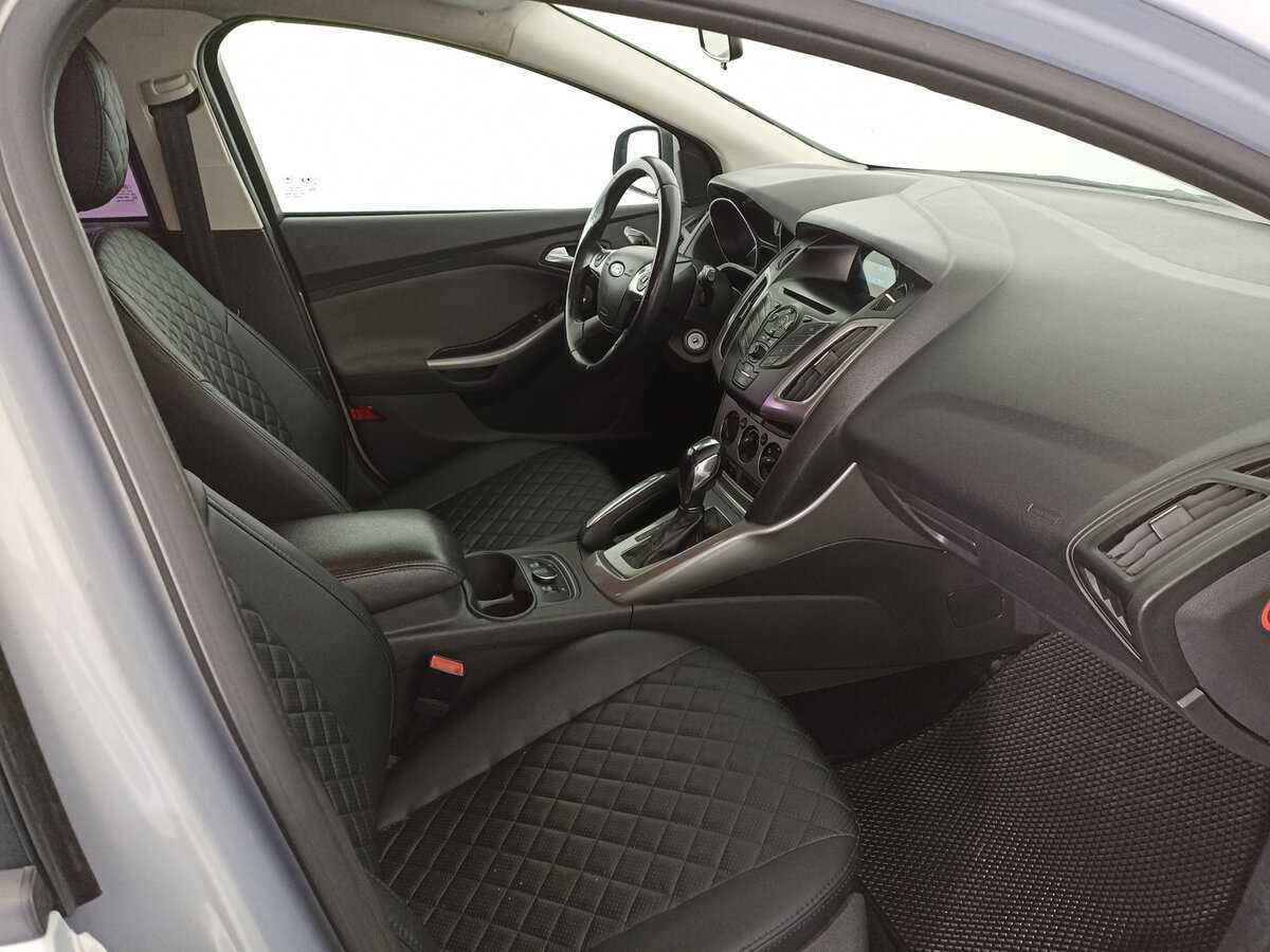 Б/У Форд Фокус 2013 года. Фото: #9