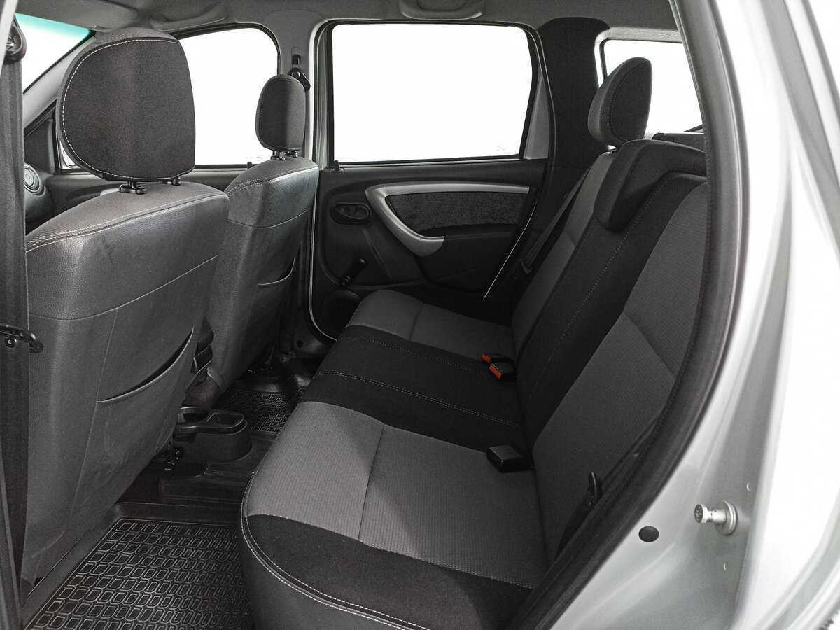 Б/У Рено Дастер 2013 года. Фото: #9