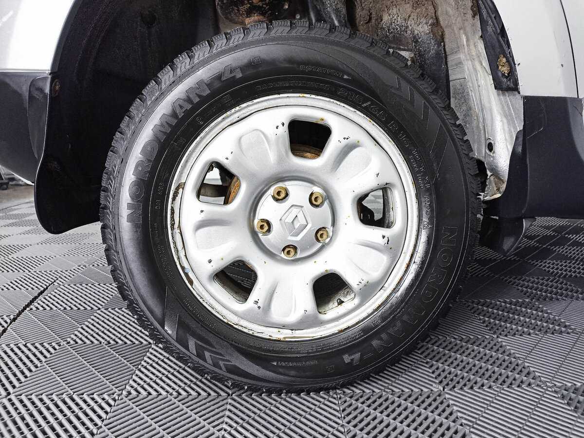 Б/У Рено Дастер 2013 года. Фото: #15