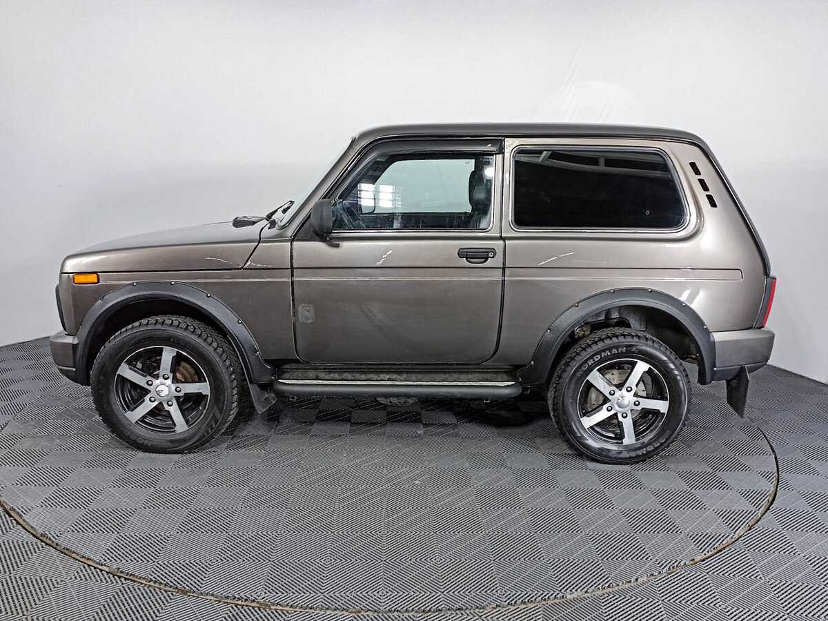 Б/У Лада (ВАЗ) 2121 (4х4) 2015 года. Фото: #7