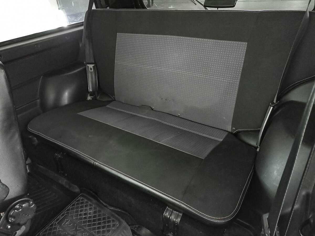 Б/У Лада (ВАЗ) 2121 (4х4) 2015 года. Фото: #10