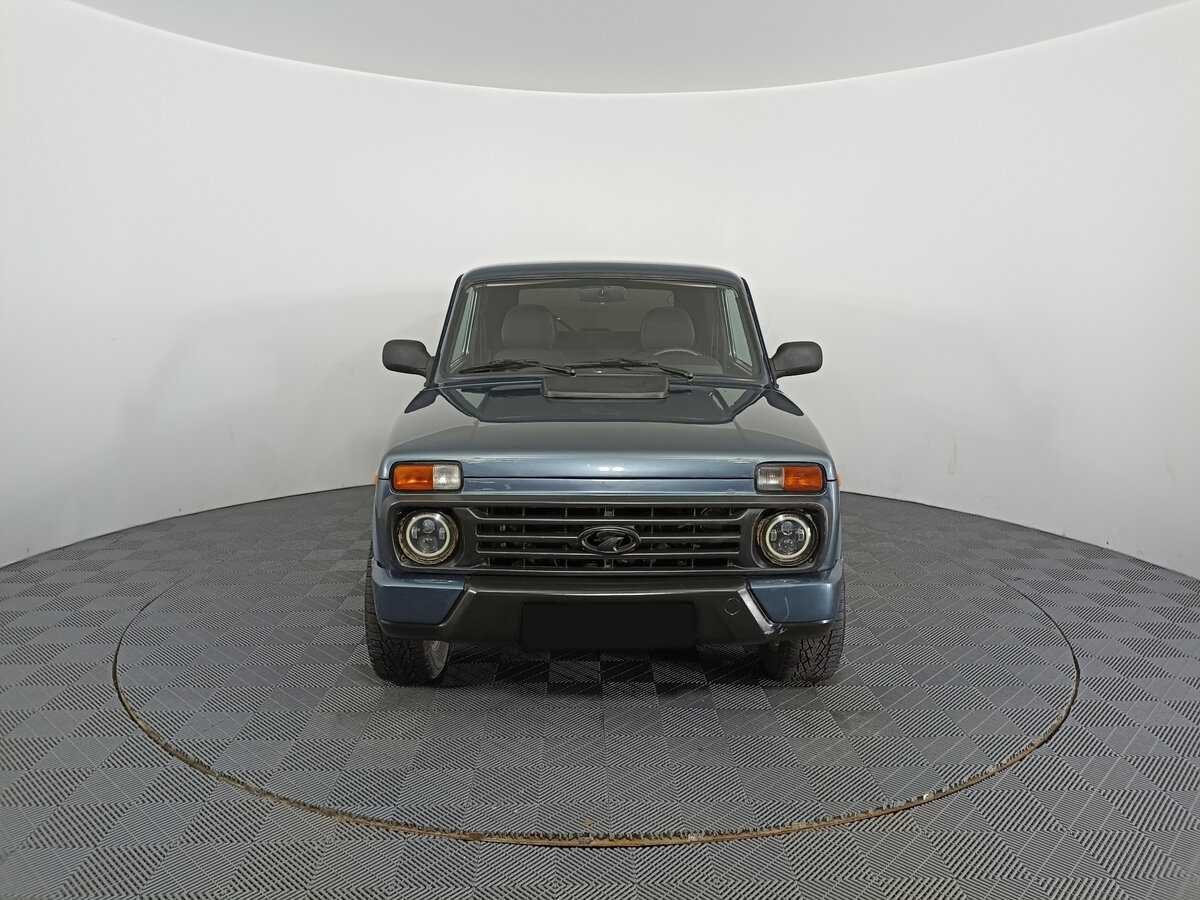 Б/У Лада (ВАЗ) 2121 (4х4) 2015 года. Фото: #1